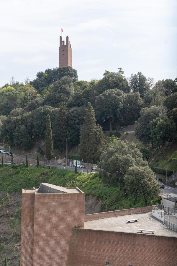 Appartamento Casa Nina San Miniato Exterior foto